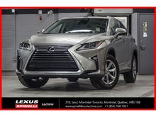 2019 Lexus RX 350 AWD; CUIR TOIT CAMERA ANGLES MORTS LSS+