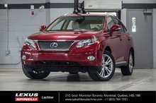 2012 Lexus RX 450h ULTRA PREMIUM AWD **RESERVE / ON-HOLD**