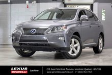 2013 Lexus RX 450h HYBRIDE AWD; **RESERVE / ON-HOLD**