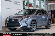2016 Lexus RX 450h F SPORT3