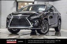 2018 Lexus RX 350 F SPORT II AWD; CUIR TOIT GPS ANGLES MORTS LSS+