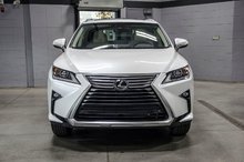 2019 Lexus RX 350 NAVIGATION AWD; CUIR TOIT GPS ANGLES MORTS LSS+