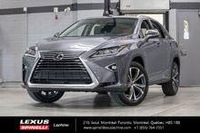 2019 Lexus RX 350 LUXE AWD; CUIR TOIT GPS ANGLES MORTS LSS+