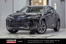 2019 Lexus UX 250h HYBRIDE F SPORT II AWD; CUIR TOIT GPS CARPLAY LSS+