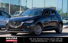 2016 Mazda CX-3 GX A/C BLUETOOTH CAMERA