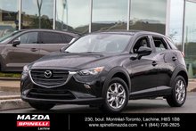 2019 Mazda CX-3 GS SUNROOF