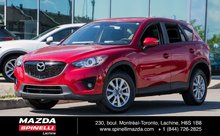 2015 Mazda CX-5 GS PANO ROOF FWD BLUETOOTH