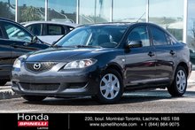 2005 Mazda Mazda3 DEAL PENDING GX AUTO BAS KM