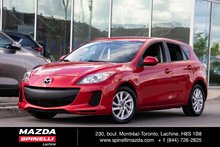 2013 Mazda Mazda3 GX SPORT AUTO BLUETOOTH