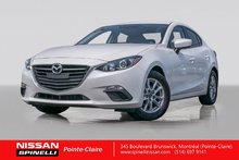 2015 Mazda Mazda3 GS
