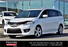 2010 Mazda Mazda5 GT AUTO TOIT MAGS