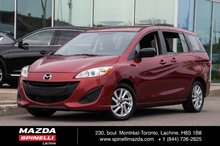 2015 Mazda Mazda5 GS AUTO BLUETOOTH