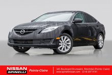 2011 Mazda Mazda6 GS