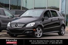 2011 Mercedes-Benz B-Class B 200 Turbo TOIT PANORAMIQUE