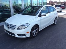 2013 Mercedes-Benz B-Class B 250 COMME NEUF WOW