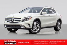 2015 Mercedes-Benz GLA-Class 250 4MATIC