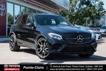 2019 Mercedes-Benz GLC43 AMG PREMIUM