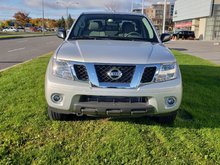 2018 Nissan Frontier 4RM