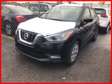 2018 Nissan KICKS SV