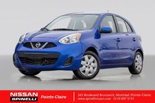 2015 Nissan Micra SV