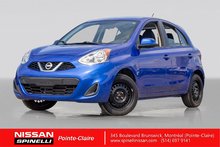 2016 Nissan Micra SV