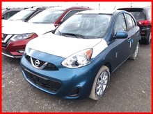 2018 Nissan Micra SV