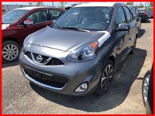 2018 Nissan Micra SR