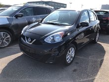 2018 Nissan Micra SV