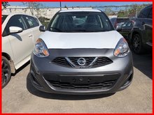 2018 Nissan Micra SV