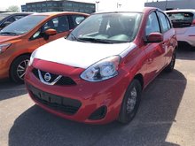 2018 Nissan Micra SV