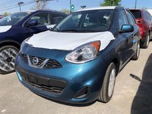 2018 Nissan Micra SV
