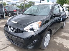 2019 Nissan Micra SV