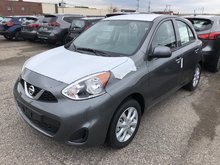 2019 Nissan Micra SV