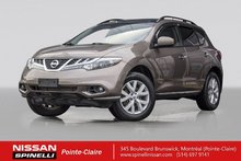 2012 Nissan Murano SL AWD