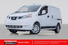 2017 Nissan NV200 SV TECH