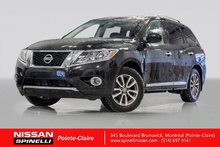 2014 Nissan Pathfinder SL AWD