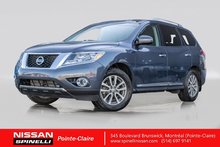 2014 Nissan Pathfinder SL