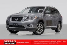 2016 Nissan Pathfinder SL TECH AWD