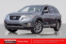 2016 Nissan Pathfinder SL TECH AWD
