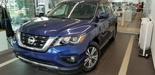 2018 Nissan Pathfinder SL Premium