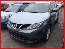 2018 Nissan Qashqai S