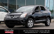 2011 Nissan Rogue S FWD BAS KM