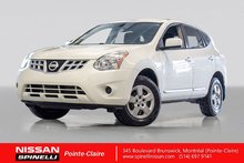 2011 Nissan Rogue S FWD