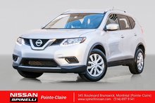 2014 Nissan Rogue S FWD
