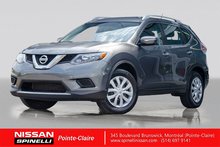 2015 Nissan Rogue S AWD
