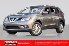 2015 Nissan Rogue SV AWD