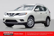 2015 Nissan Rogue S FWD