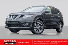 2016 Nissan Rogue SL AWD