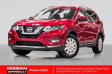 2017 Nissan Rogue SL AWD