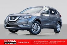 2019 Nissan Rogue SV AWD